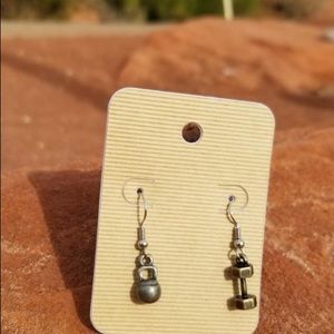 Beautiful Silver Earrings